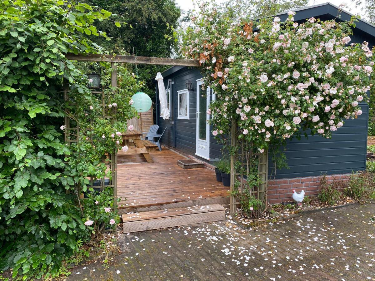 Hotel Camping Tante Bob & De Rakkertjes Schoonoord Exteriér fotografie
