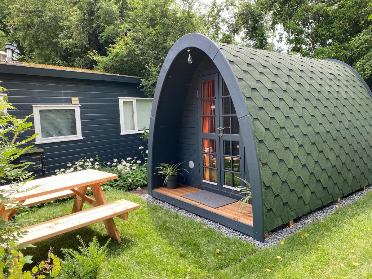Hotel Camping Tante Bob & De Rakkertjes Schoonoord Exteriér fotografie