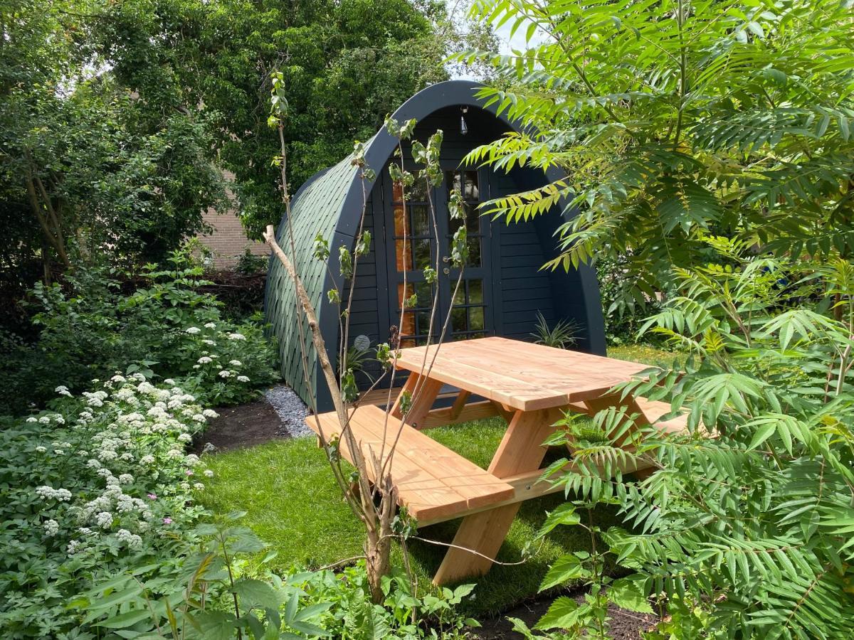 Hotel Camping Tante Bob & De Rakkertjes Schoonoord Exteriér fotografie