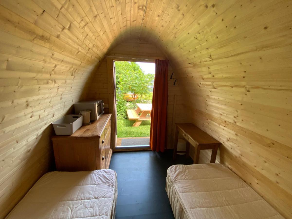 Hotel Camping Tante Bob & De Rakkertjes Schoonoord Exteriér fotografie