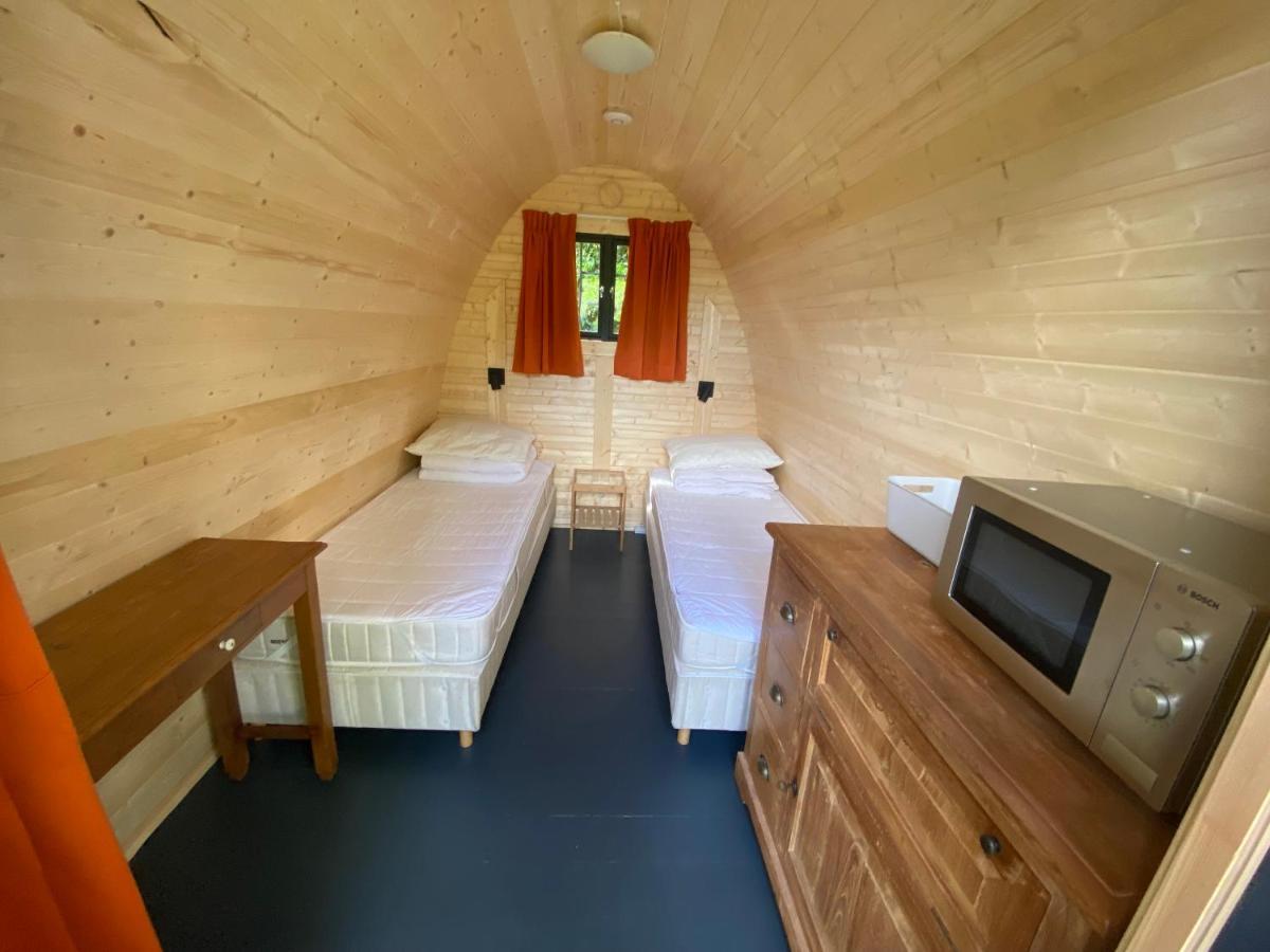Hotel Camping Tante Bob & De Rakkertjes Schoonoord Exteriér fotografie