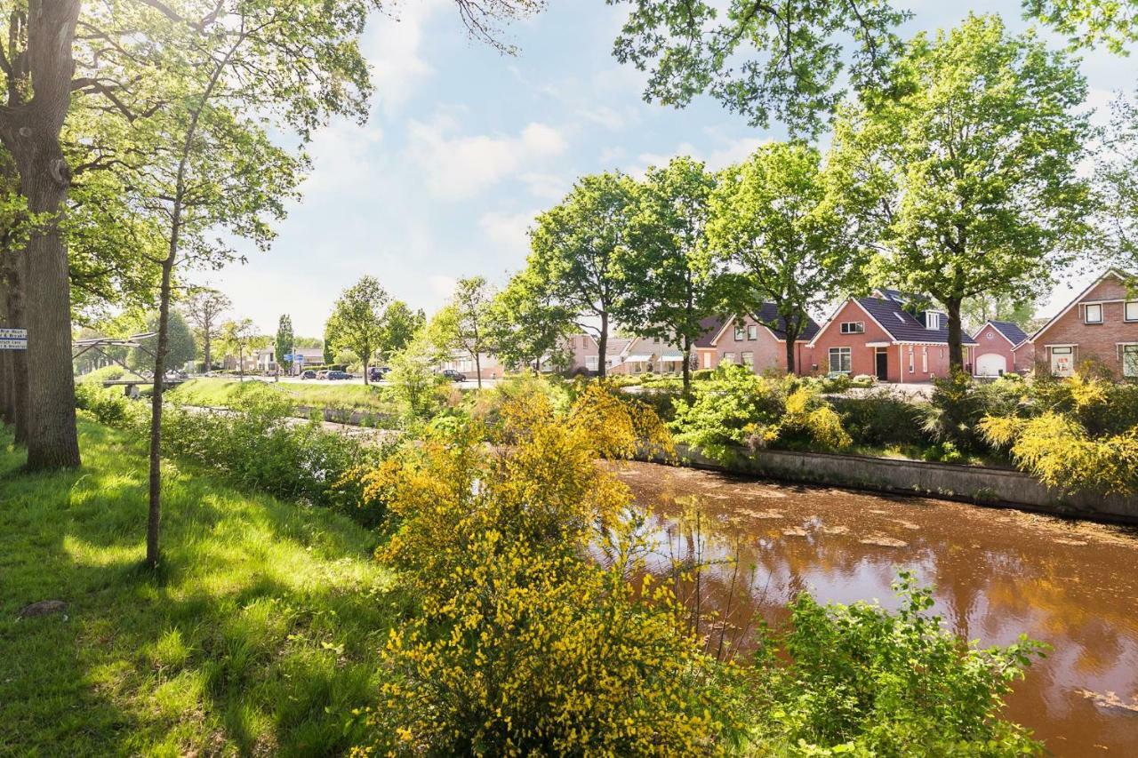 Hotel Camping Tante Bob & De Rakkertjes Schoonoord Exteriér fotografie